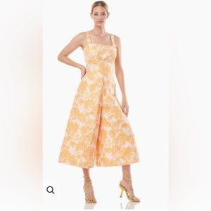 Kay Unger Size 10 Jumpsuit